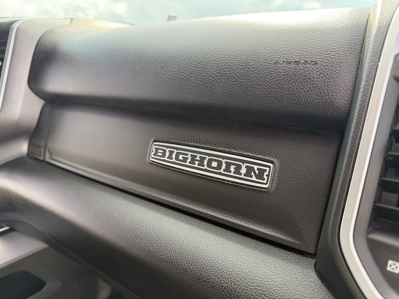 RAM 2500 Big Horn 4x4 Crew Cab 6'4" Box 2024