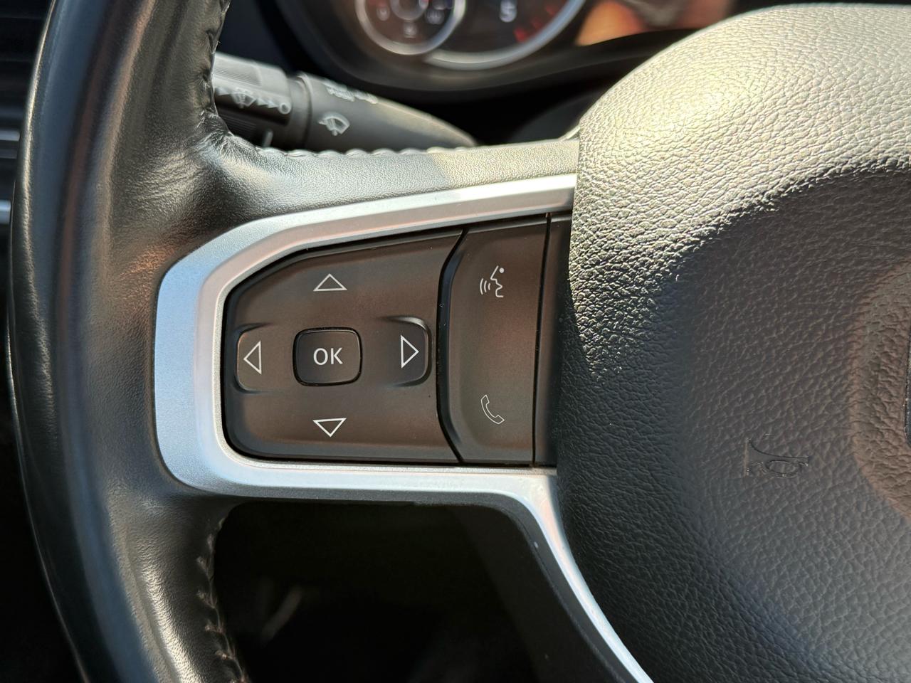 RAM 2500 Big Horn 4x4 Crew Cab 6'4" Box 2024