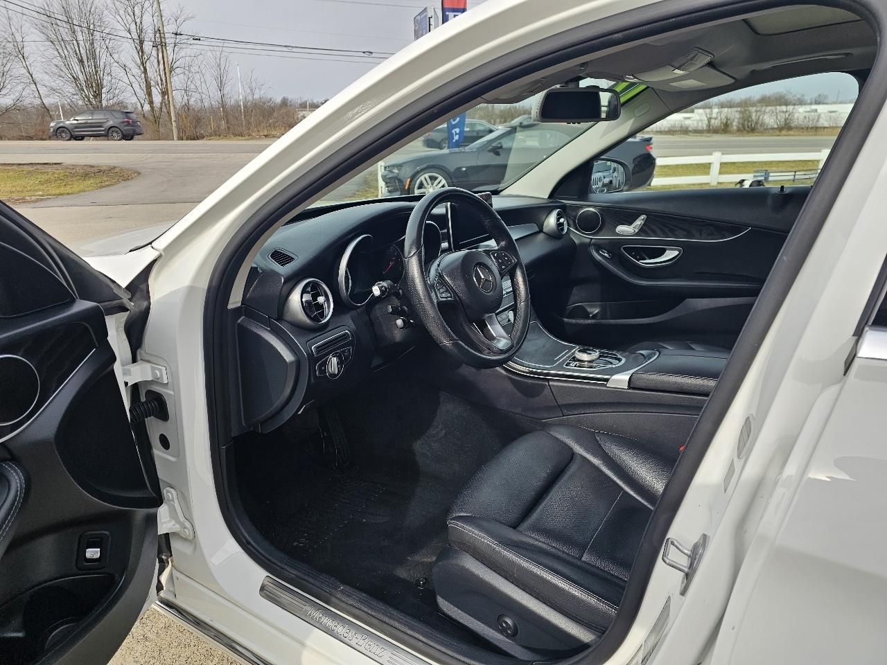 Mercedes-Benz C-Class C 300 Sedan 2017