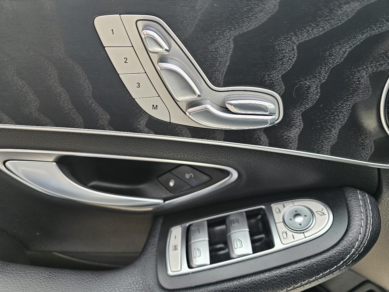 Mercedes-Benz C-Class C 300 Sedan 2017