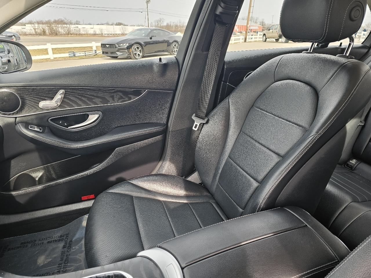 Mercedes-Benz C-Class C 300 Sedan 2017