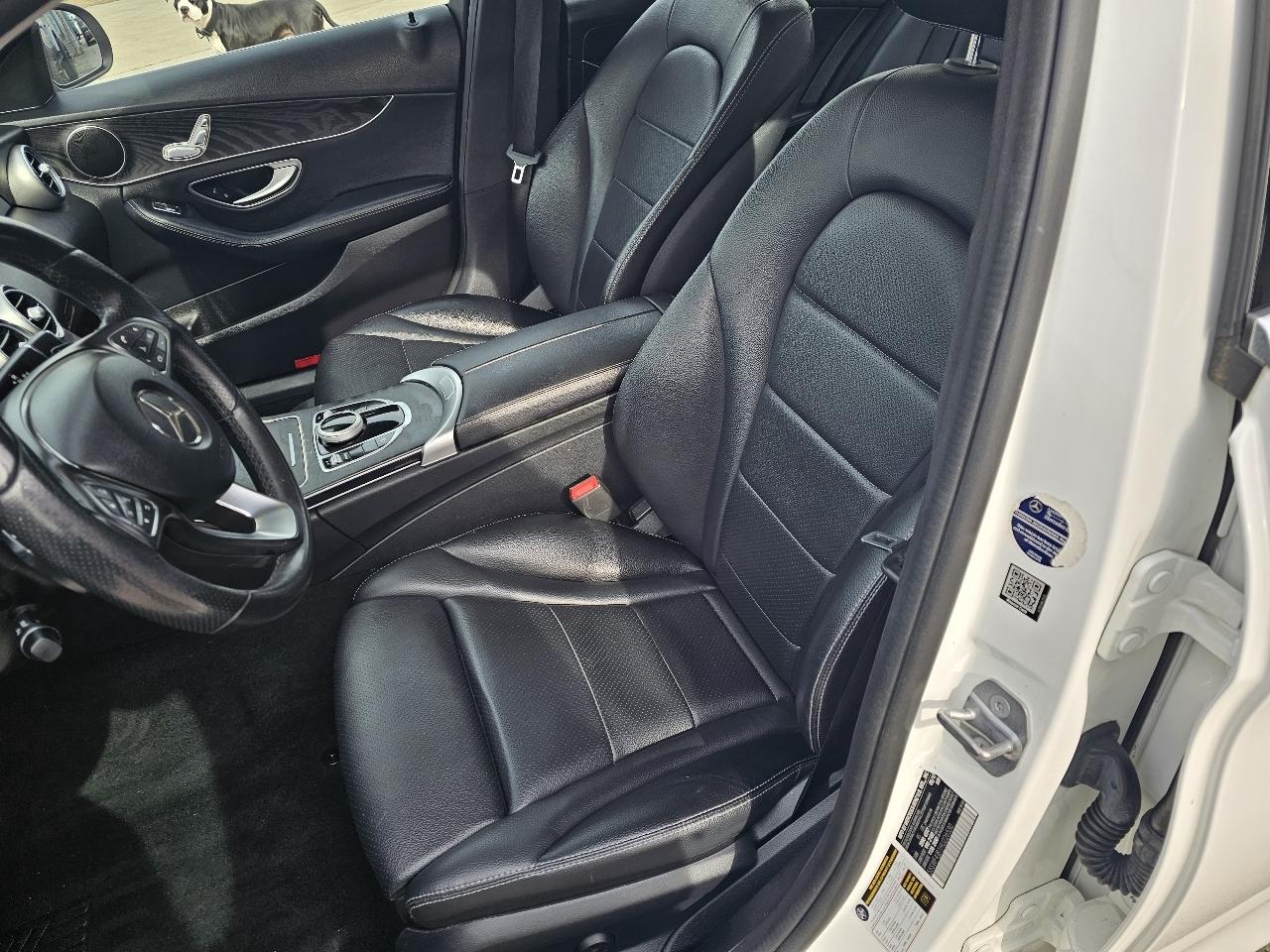 Mercedes-Benz C-Class C 300 Sedan 2017