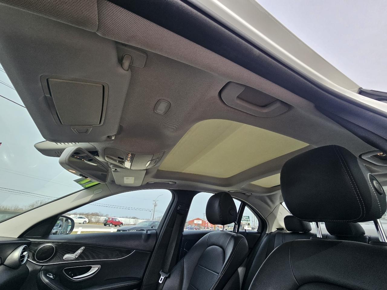 Mercedes-Benz C-Class C 300 Sedan 2017