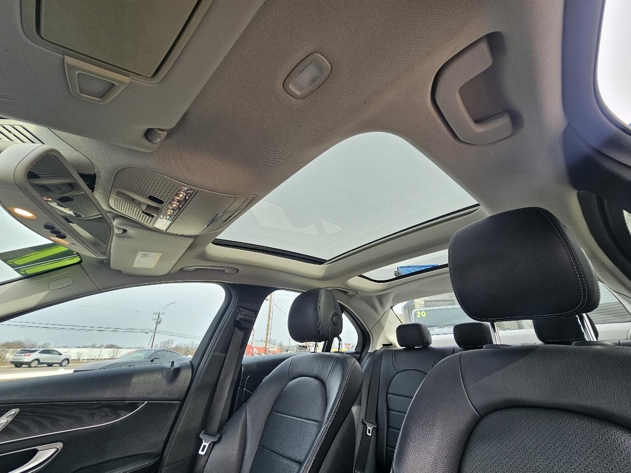 Mercedes-Benz C-Class C 300 Sedan 2017