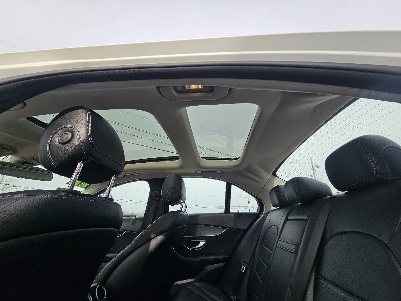 Mercedes-Benz C-Class C 300 Sedan 2017