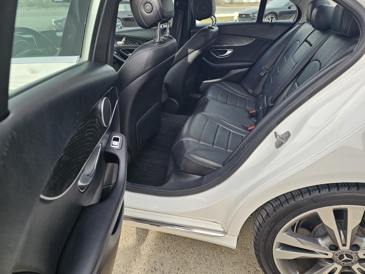 Mercedes-Benz C-Class C 300 Sedan 2017