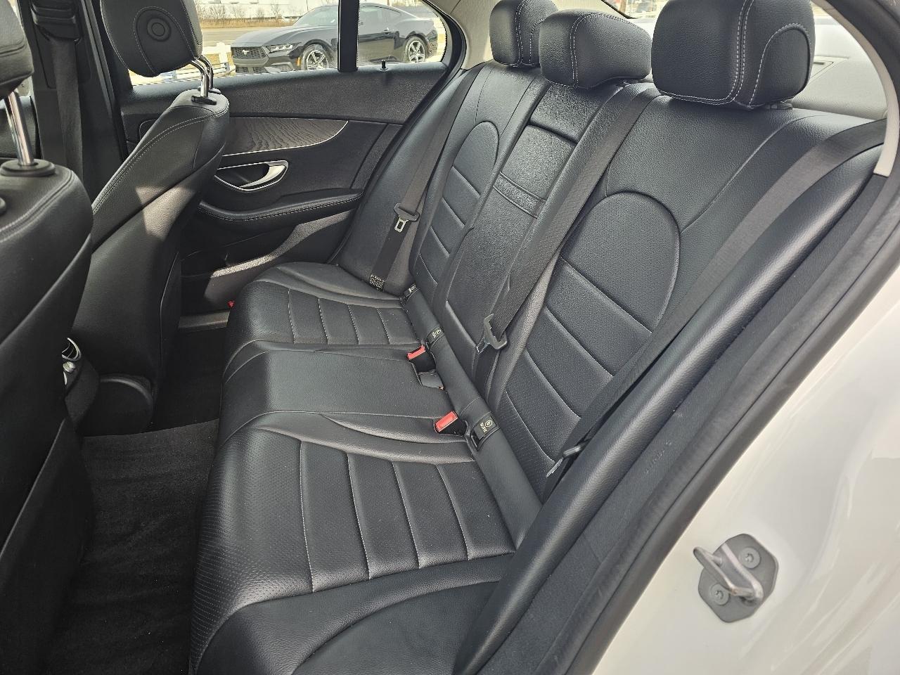 Mercedes-Benz C-Class C 300 Sedan 2017