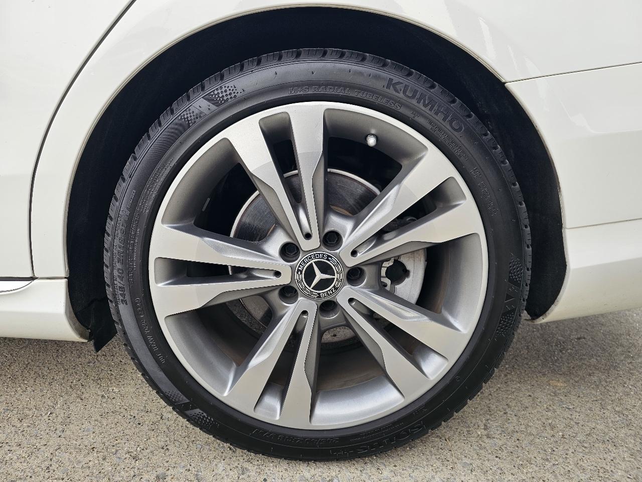 Mercedes-Benz C-Class C 300 Sedan 2017