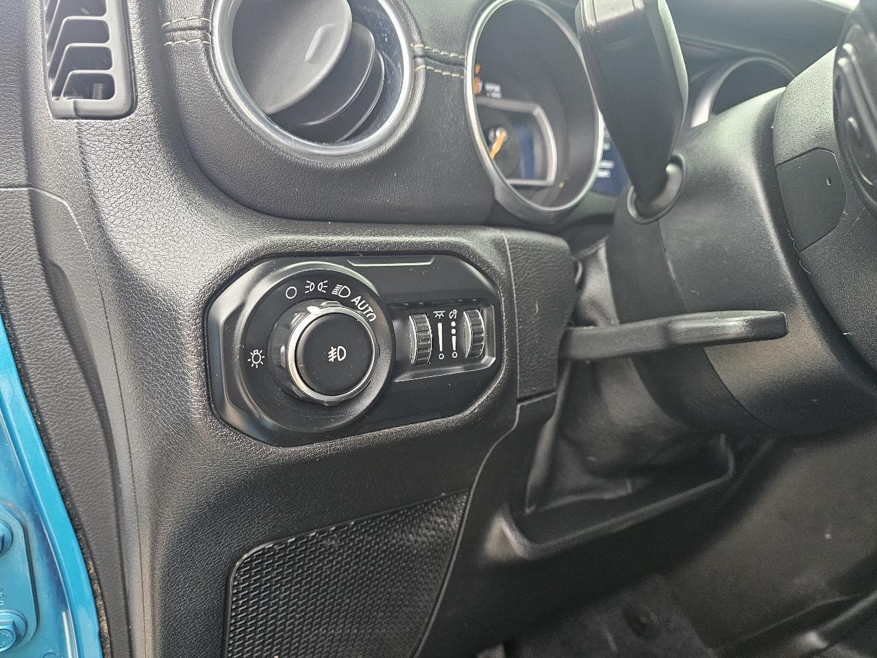 Jeep Wrangler Unlimited Sahara 4x4 2020