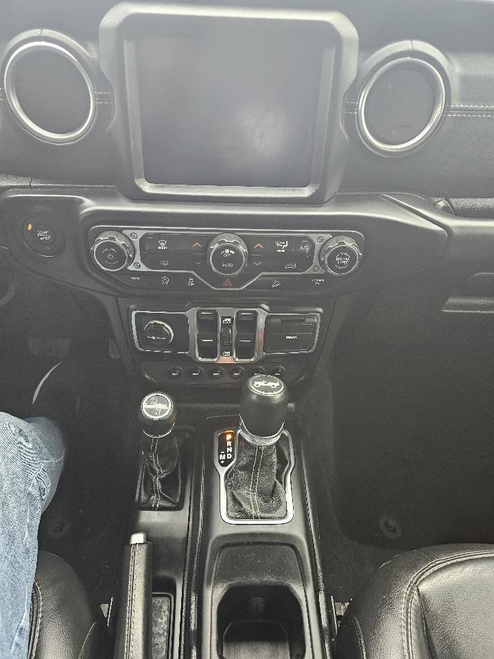 Jeep Wrangler Unlimited Sahara 4x4 2020