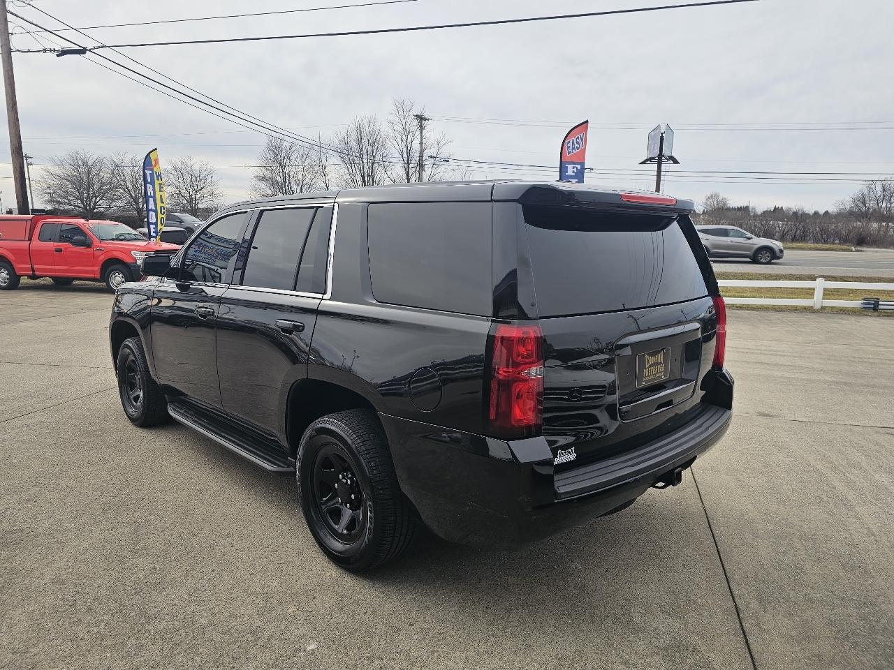 Chevrolet Tahoe 2WD 4dr Commercial 2019