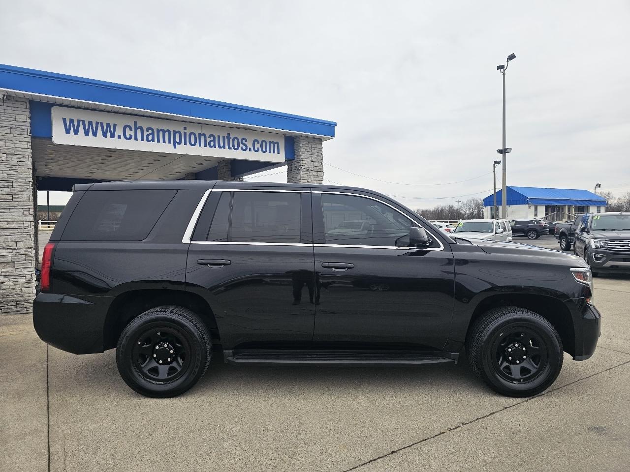 Chevrolet Tahoe 2WD 4dr Commercial 2019