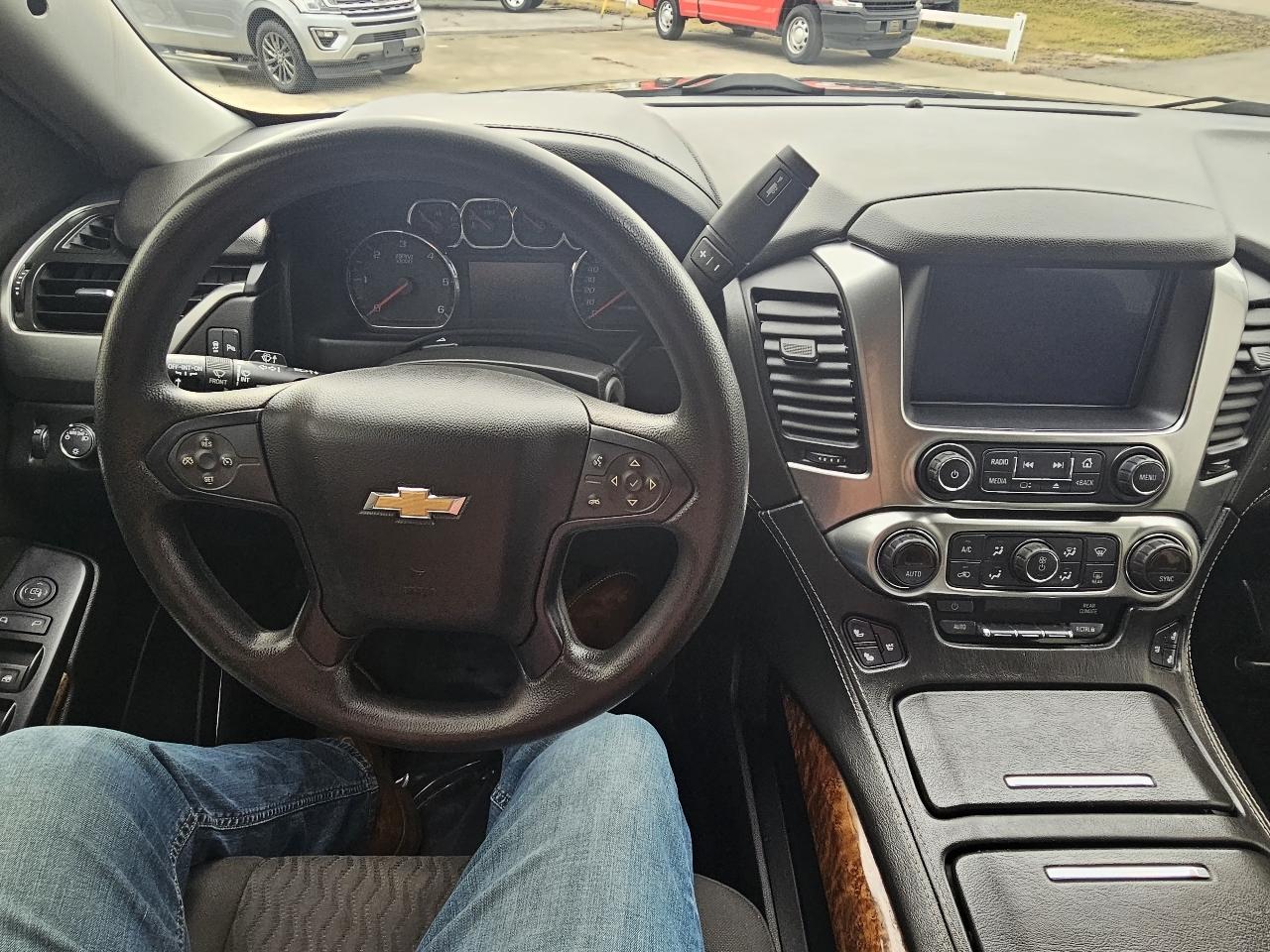 Chevrolet Tahoe 2WD 4dr Commercial 2019