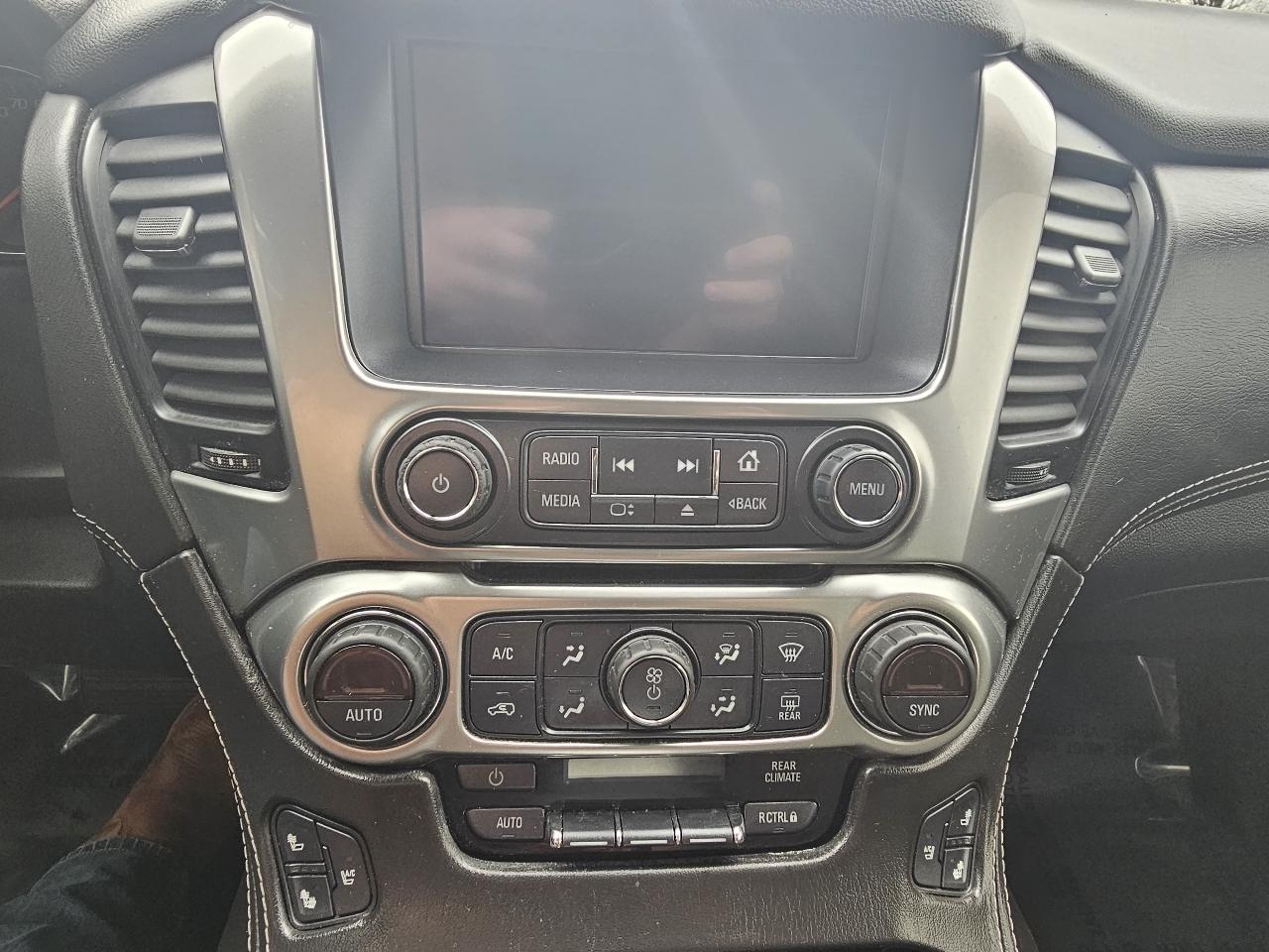 Chevrolet Tahoe 2WD 4dr Commercial 2019