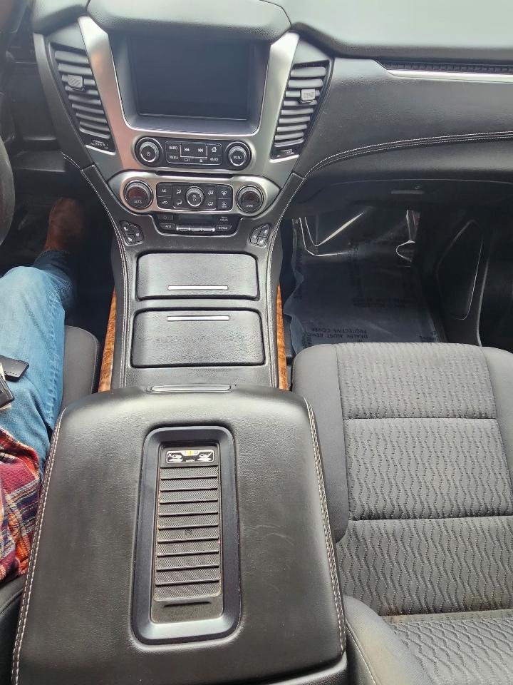 Chevrolet Tahoe 2WD 4dr Commercial 2019