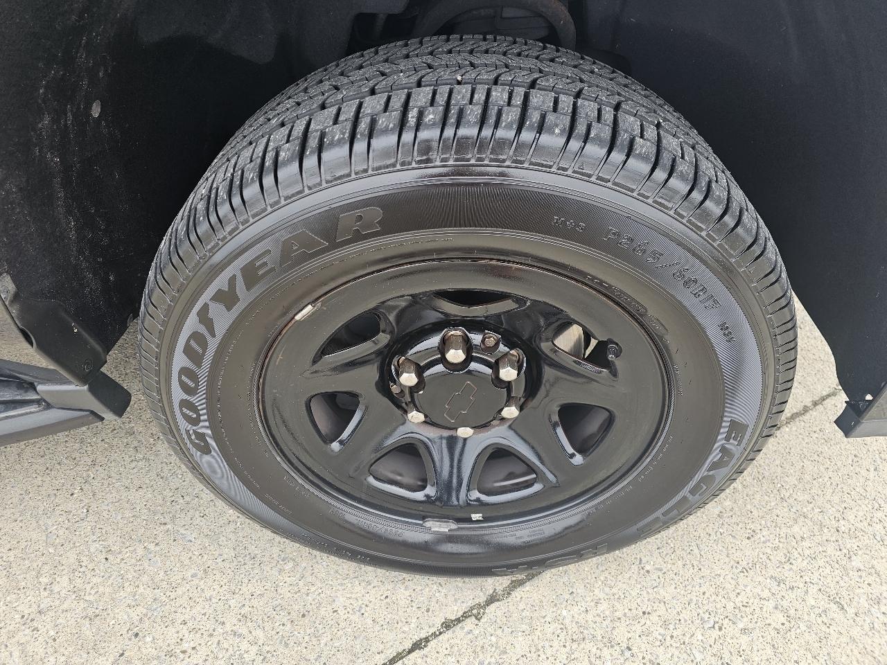 Chevrolet Tahoe 2WD 4dr Commercial 2019