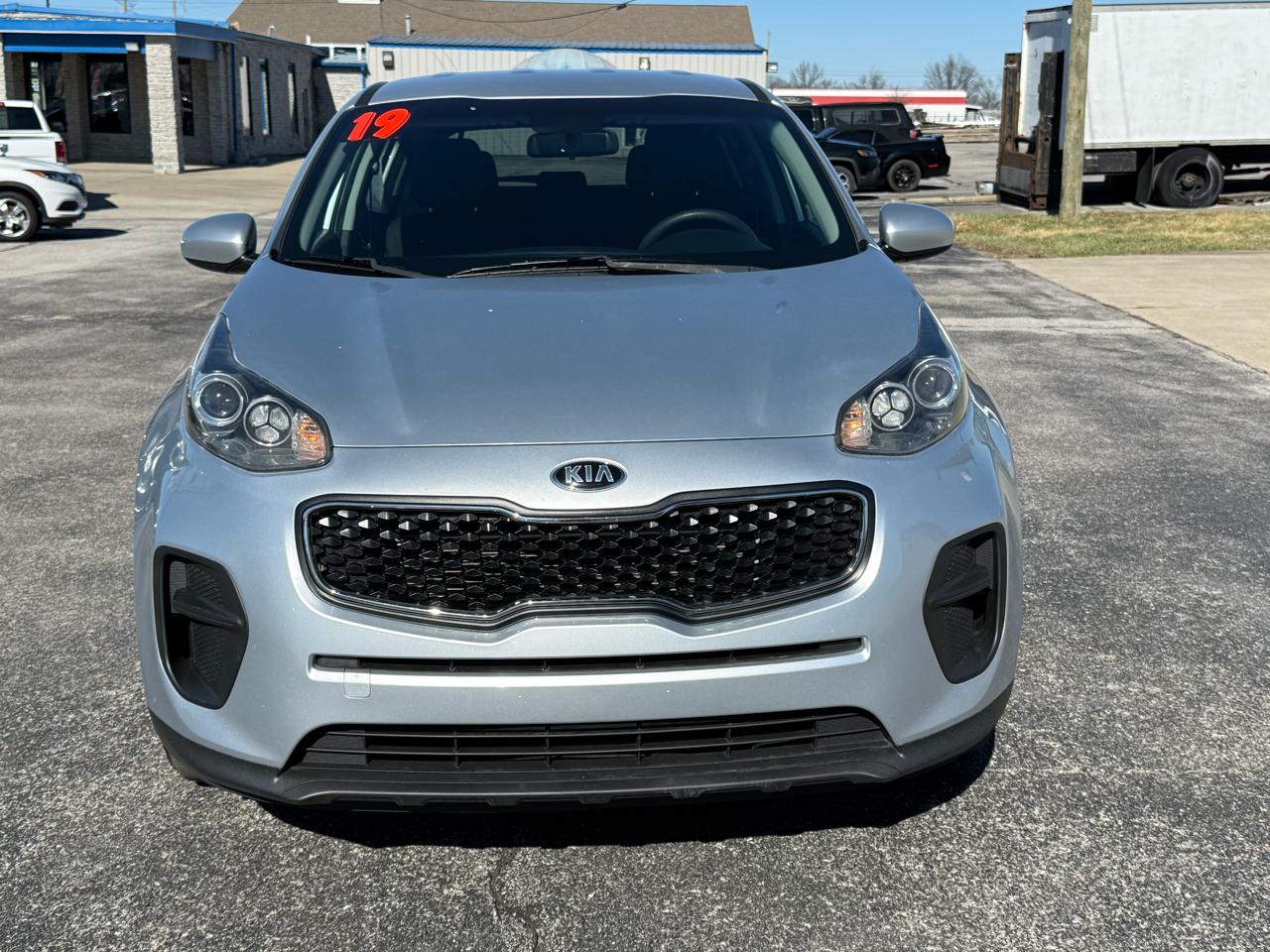 Kia Sportage LX FWD 2019