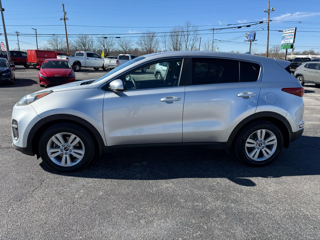 Kia Sportage LX FWD 2019