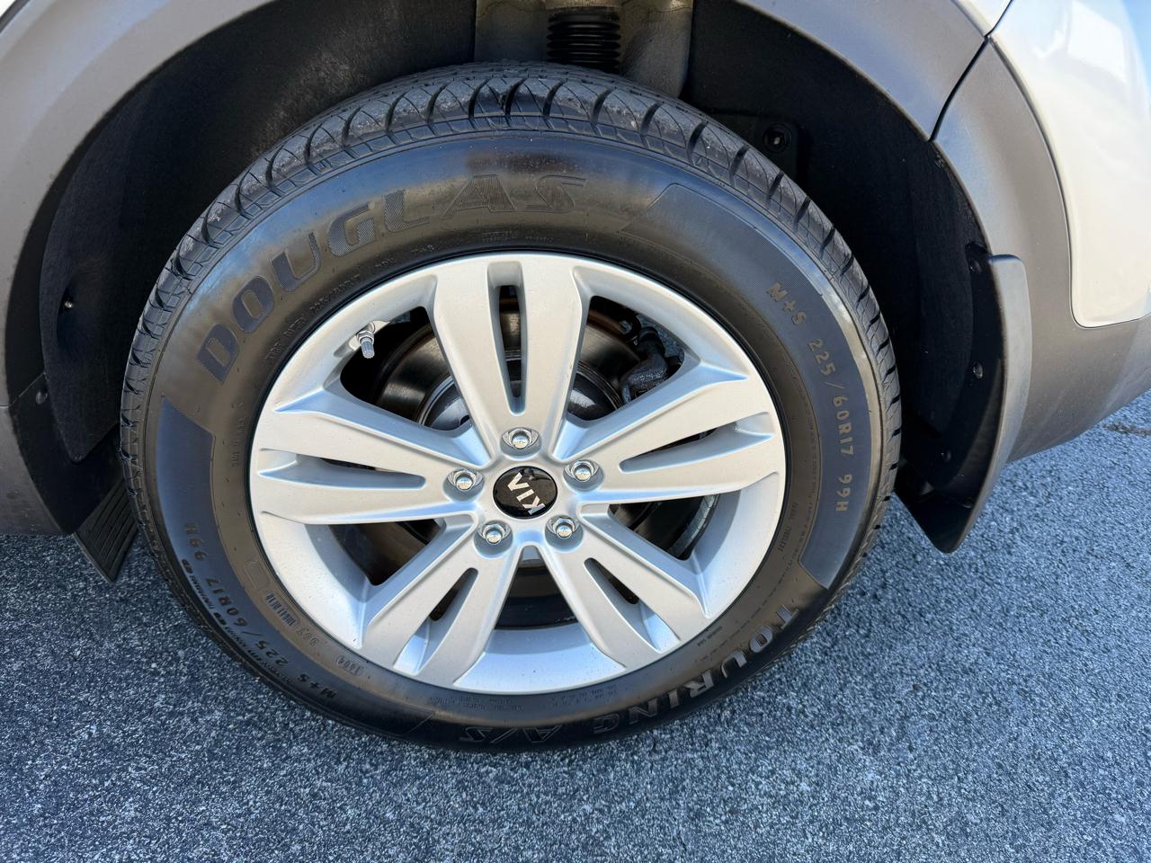 Kia Sportage LX FWD 2019