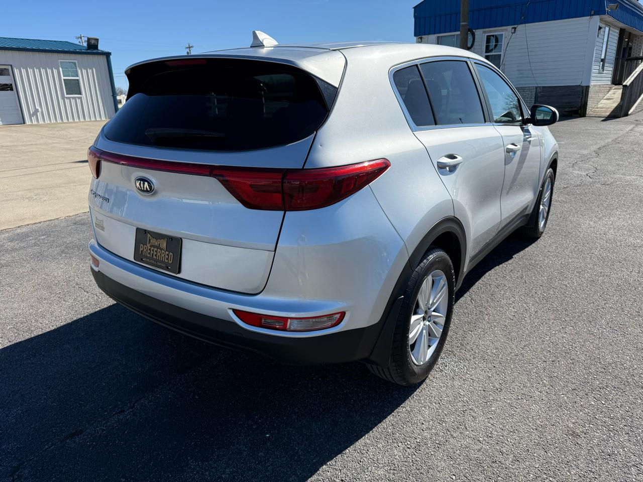 Kia Sportage LX FWD 2019