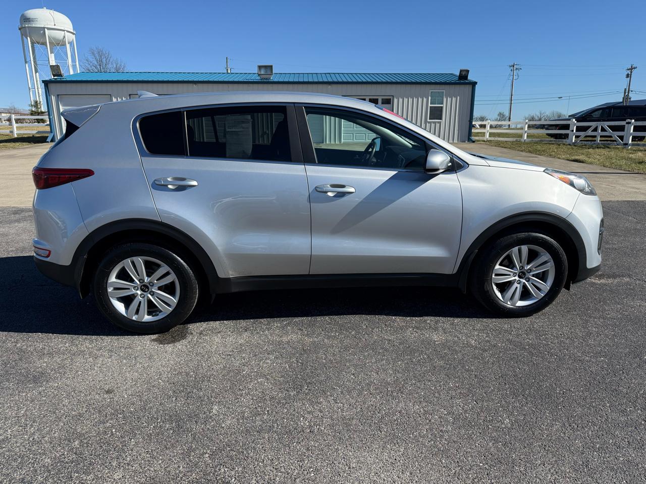 Kia Sportage LX FWD 2019