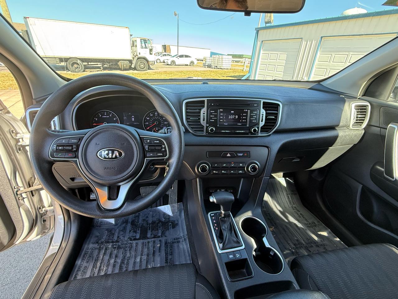 Kia Sportage LX FWD 2019