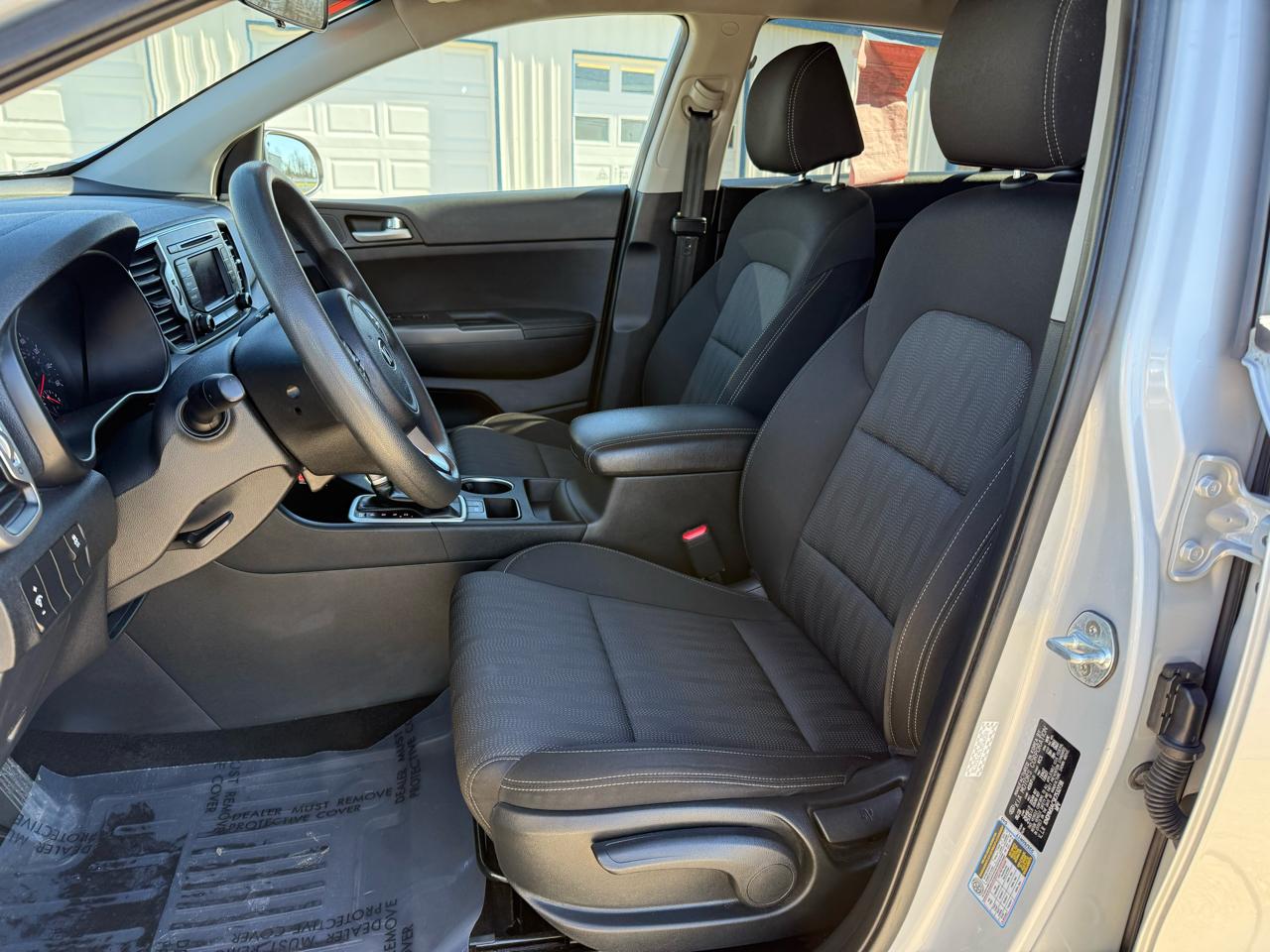 Kia Sportage LX FWD 2019