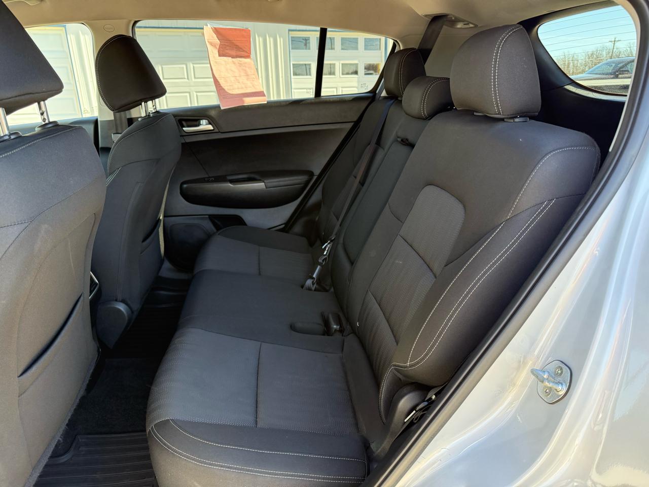 Kia Sportage LX FWD 2019