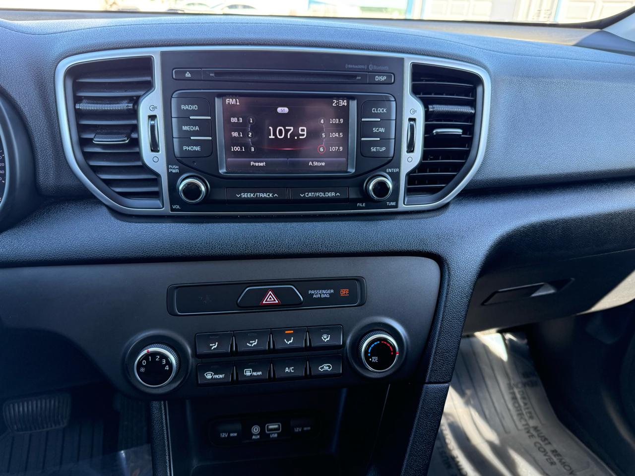 Kia Sportage LX FWD 2019