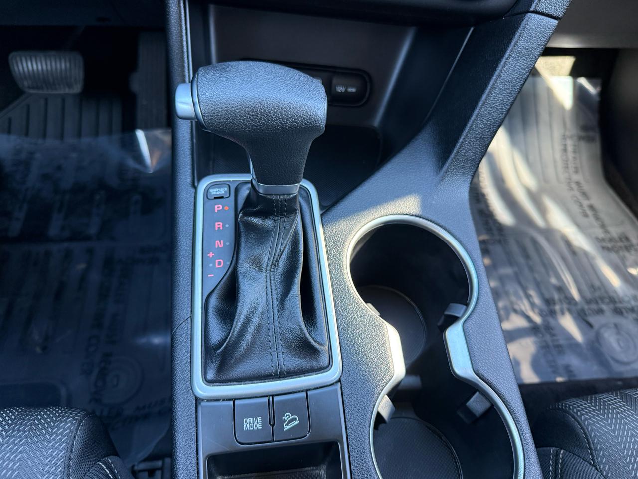 Kia Sportage LX FWD 2019