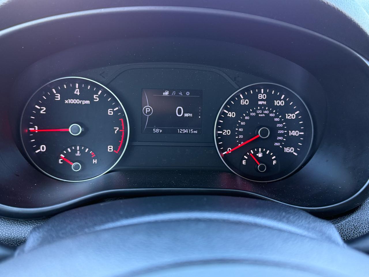 Kia Sportage LX FWD 2019