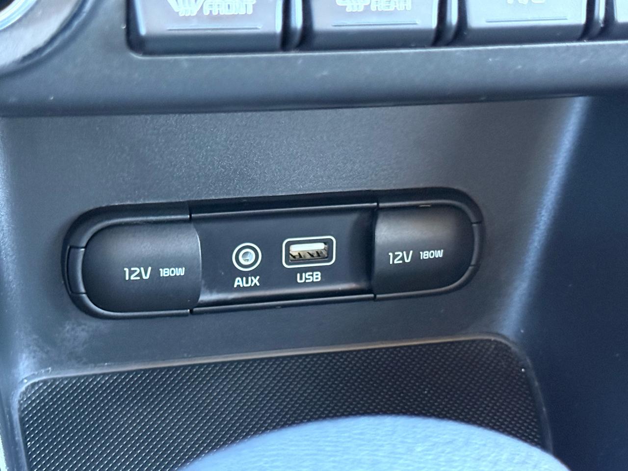 Kia Sportage LX FWD 2019