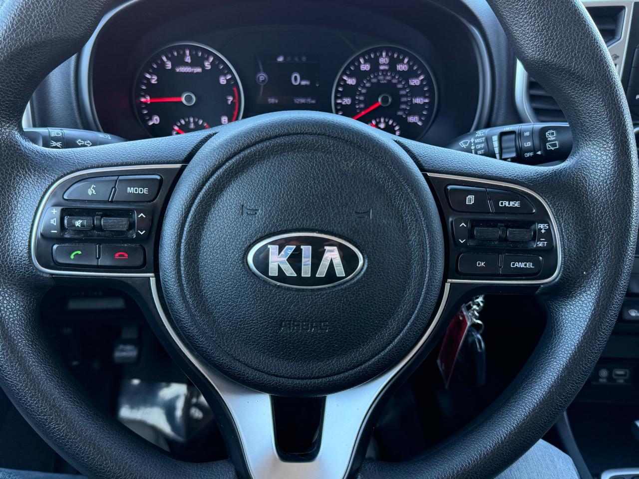 Kia Sportage LX FWD 2019