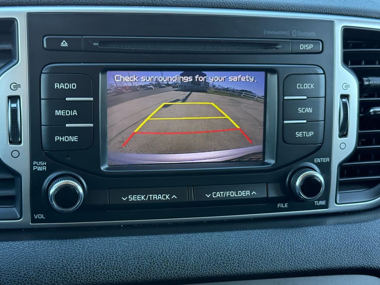 Kia Sportage LX FWD 2019