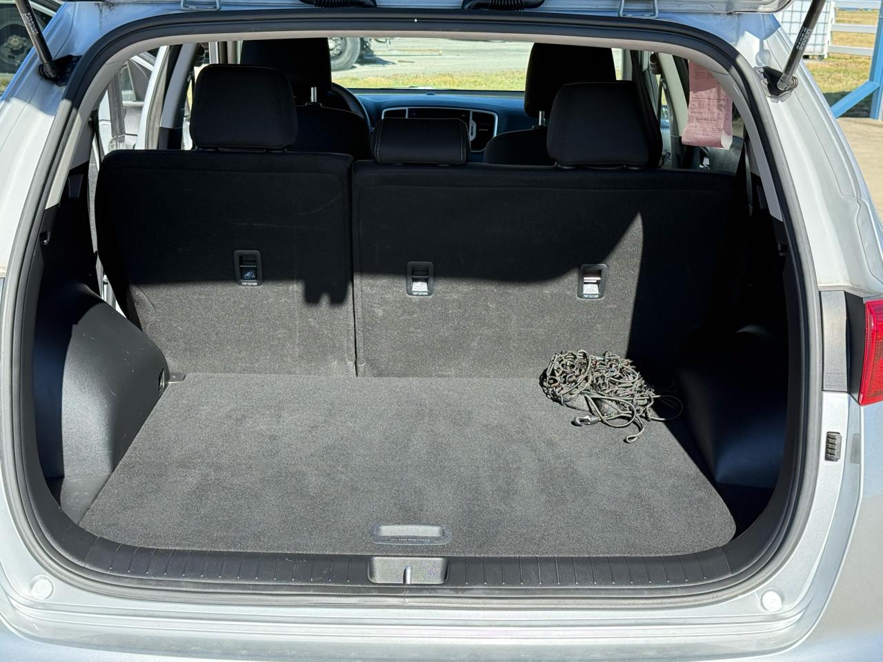 Kia Sportage LX FWD 2019