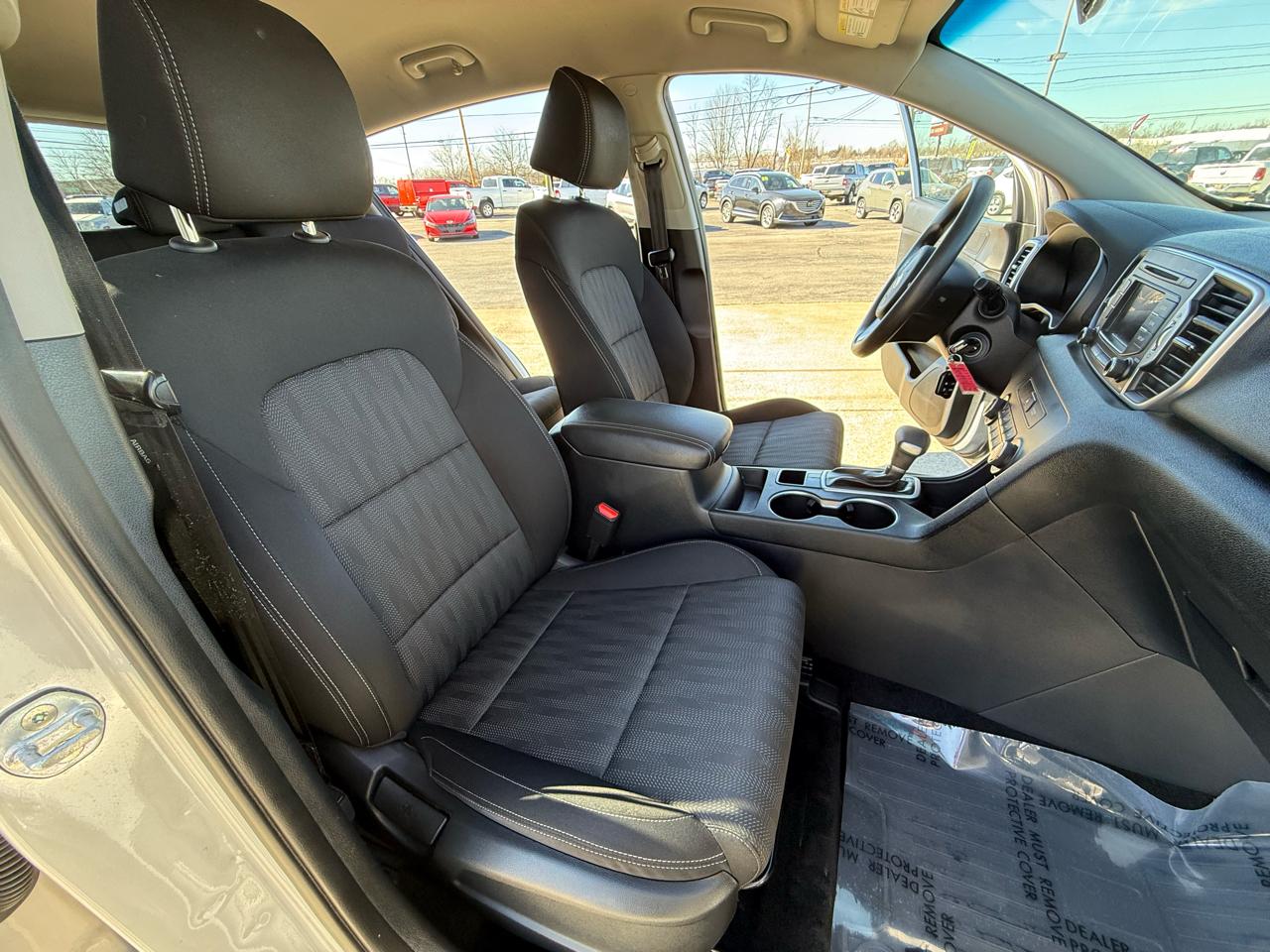 Kia Sportage LX FWD 2019