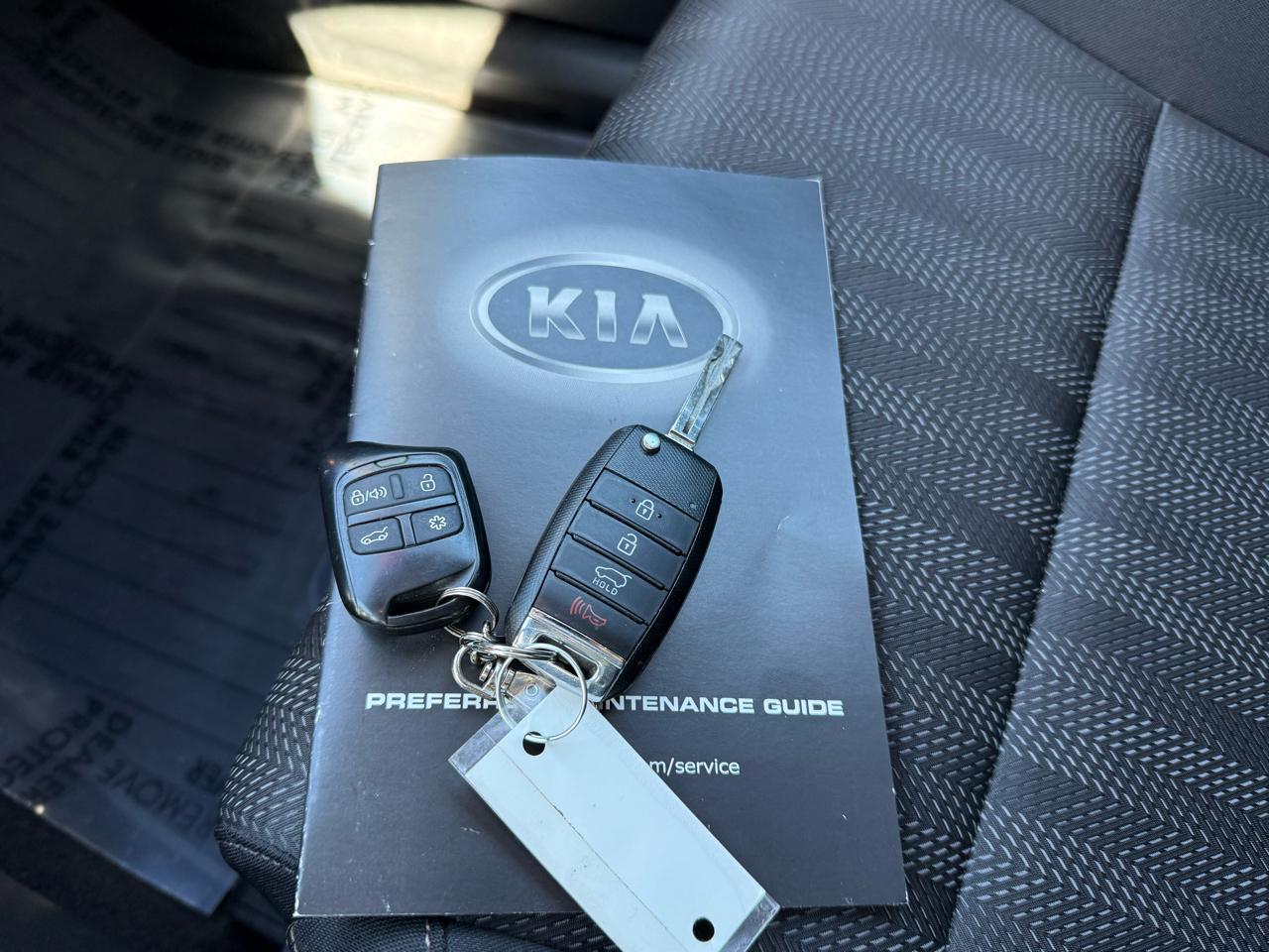 Kia Sportage LX FWD 2019