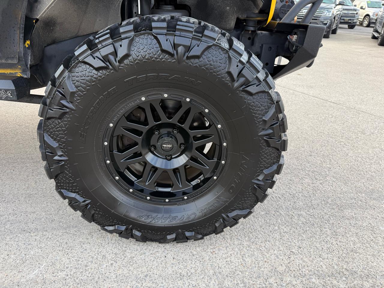 Jeep Wrangler Unlimited 4WD 4dr Rubicon 2015