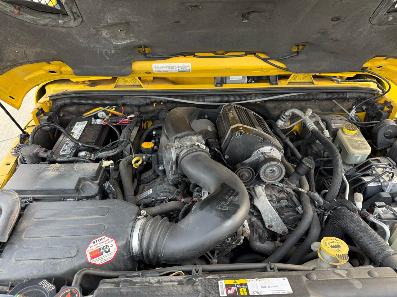 Jeep Wrangler Unlimited 4WD 4dr Rubicon 2015