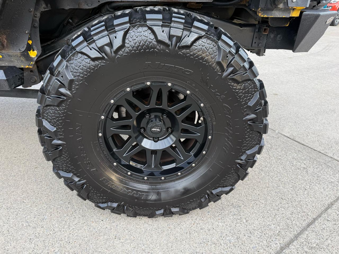 Jeep Wrangler Unlimited 4WD 4dr Rubicon 2015