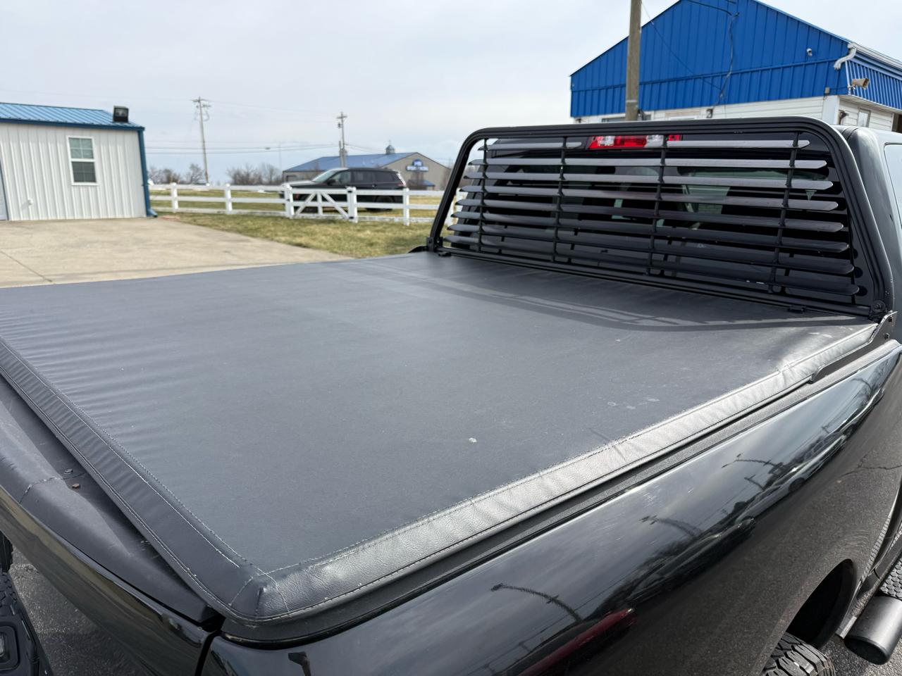 RAM 1500 Express 4x4 Crew Cab 5'7" Box *Ltd Avail* 2018