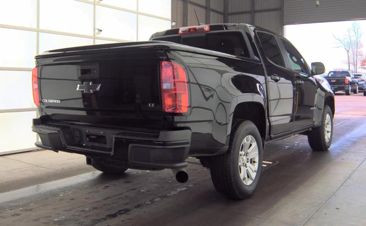 Chevrolet Colorado 2WD Crew Cab 128.3" LT 2018