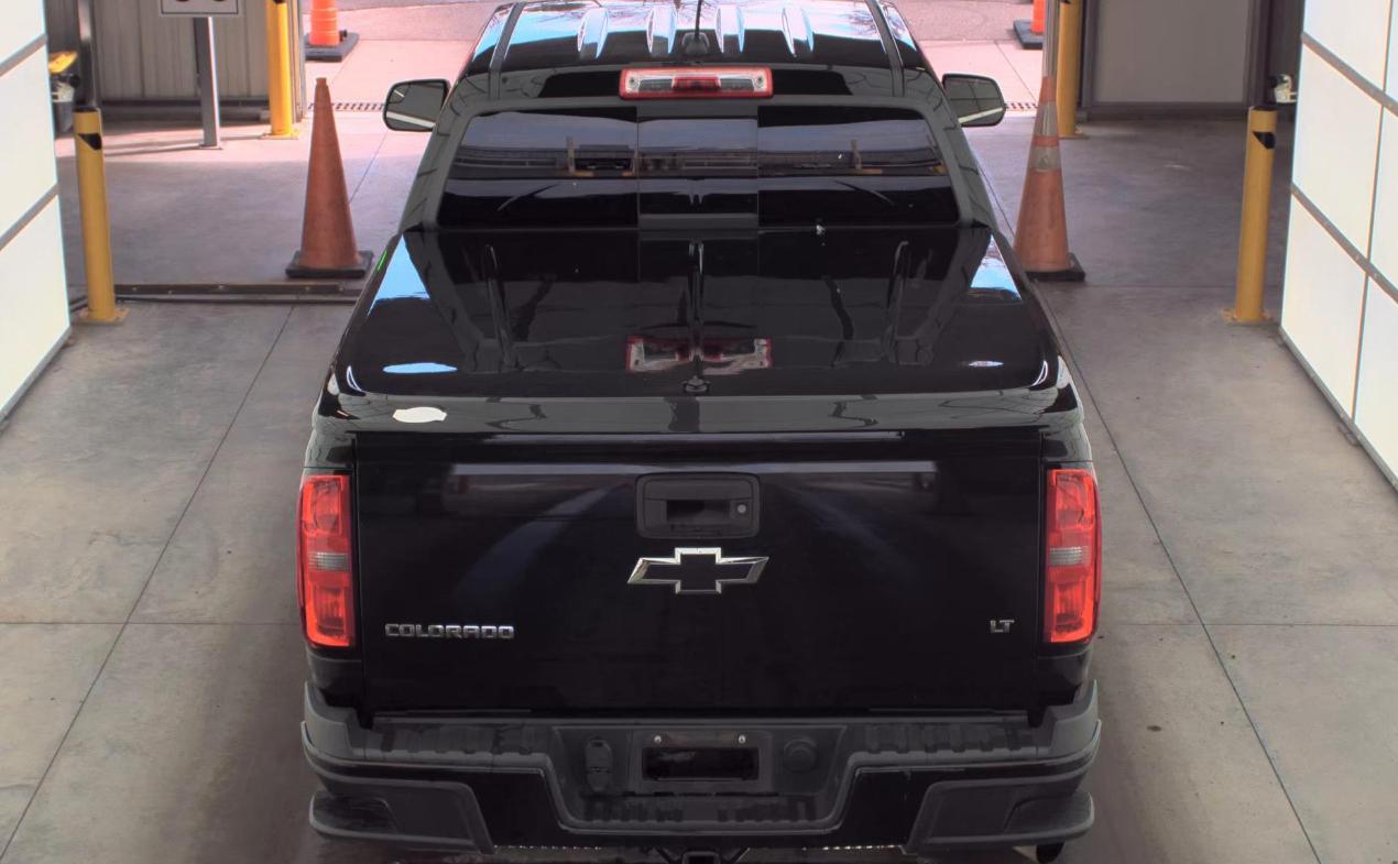 Chevrolet Colorado 2WD Crew Cab 128.3" LT 2018