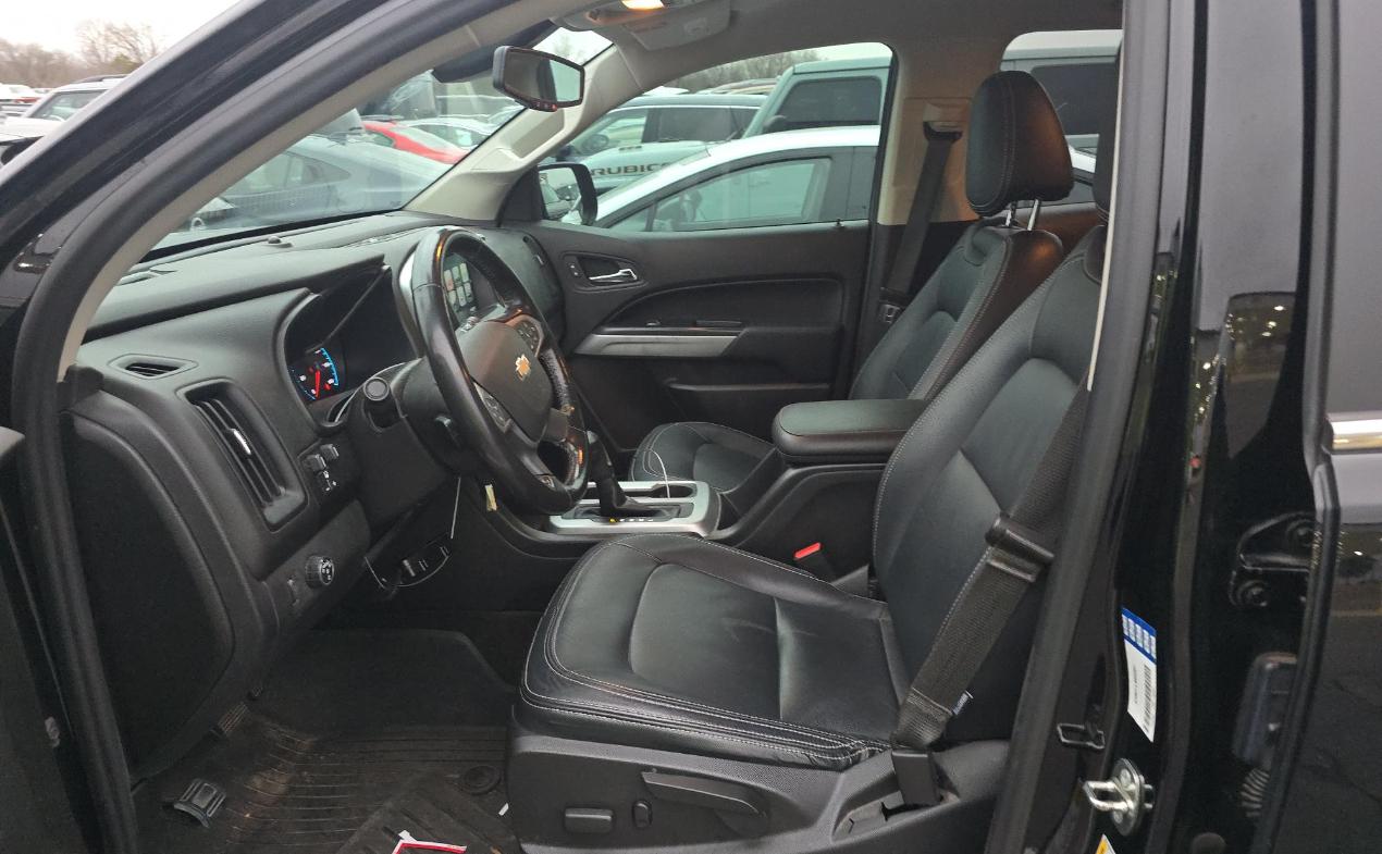 Chevrolet Colorado 2WD Crew Cab 128.3" LT 2018