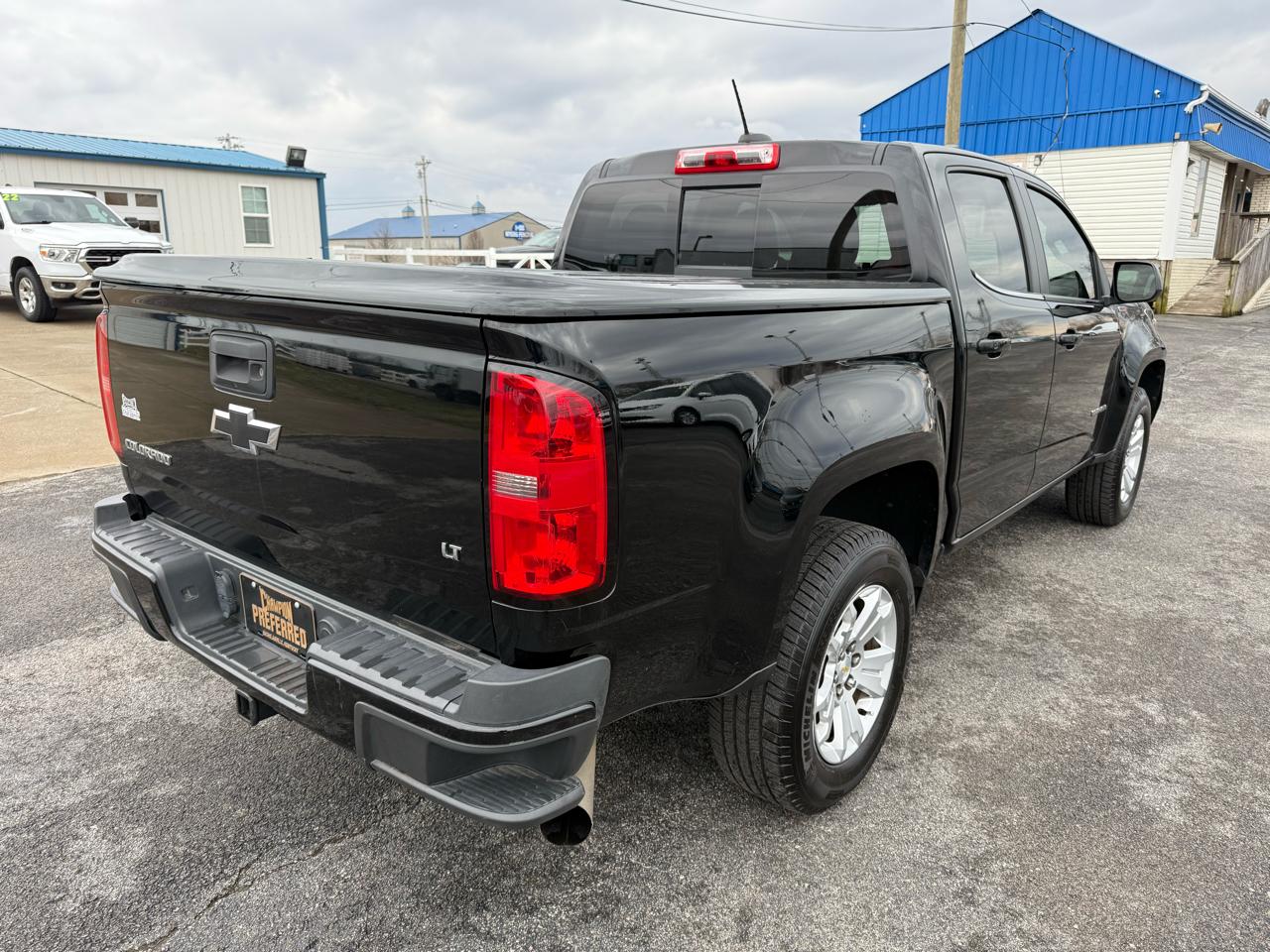 Chevrolet Colorado 2WD Crew Cab 128.3" LT 2018