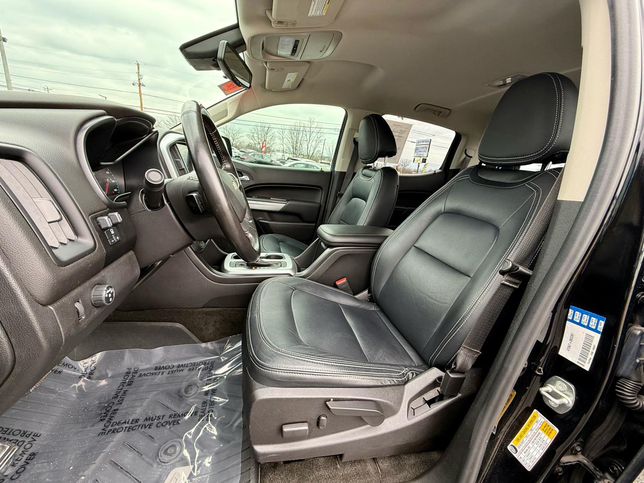 Chevrolet Colorado 2WD Crew Cab 128.3" LT 2018