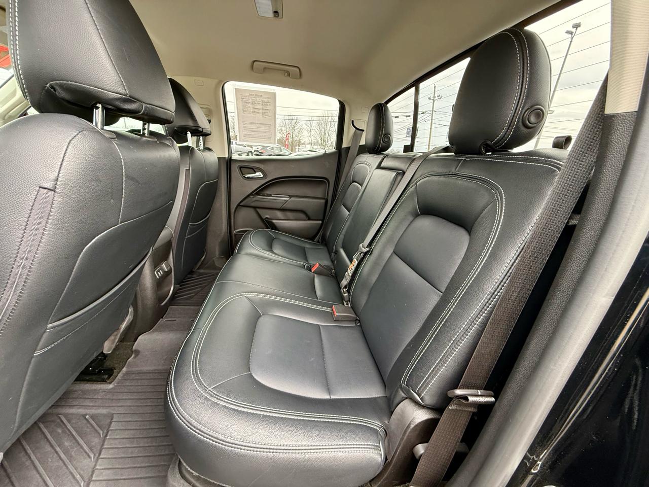 Chevrolet Colorado 2WD Crew Cab 128.3" LT 2018