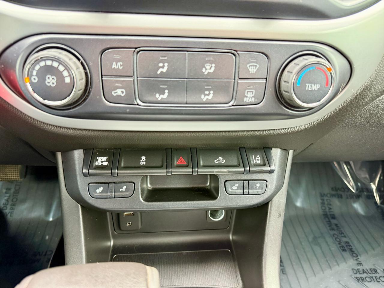 Chevrolet Colorado 2WD Crew Cab 128.3" LT 2018