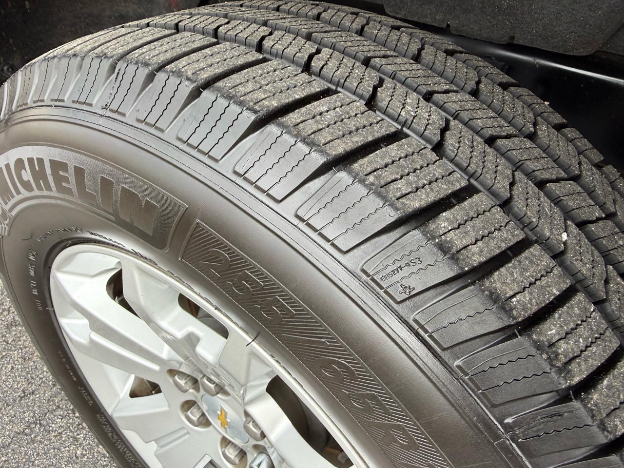 Chevrolet Colorado 2WD Crew Cab 128.3" LT 2018