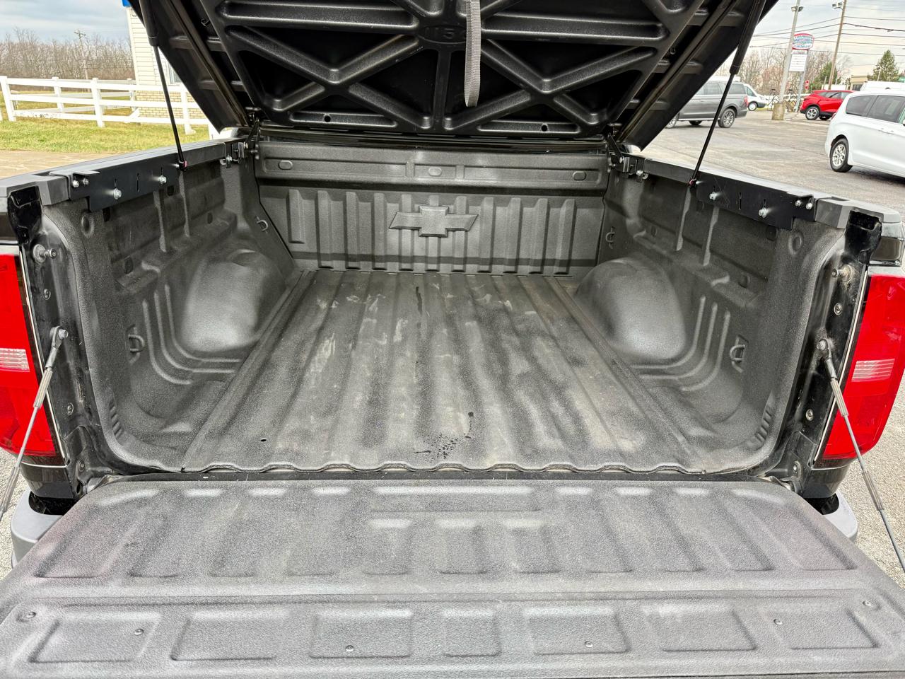 Chevrolet Colorado 2WD Crew Cab 128.3" LT 2018